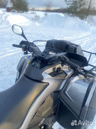 Квадроцикл BRP Can-Am Outlander Max 570 XT