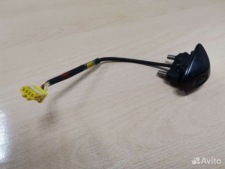 Камера заднего вида kia hyundai