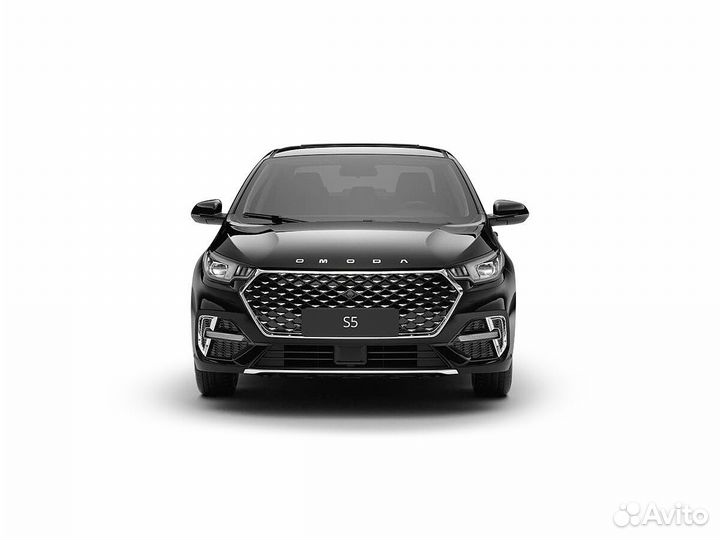 OMODA S5 1.5 CVT, 2023