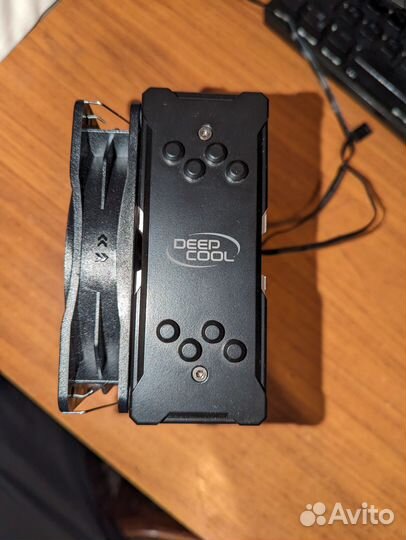 Кулер процеccорный deep cool gammaxx gte v2