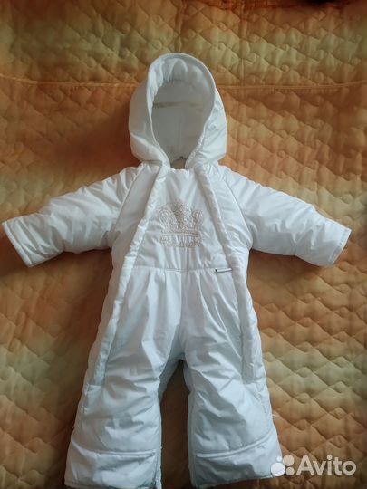 Комбинезон-трансформер