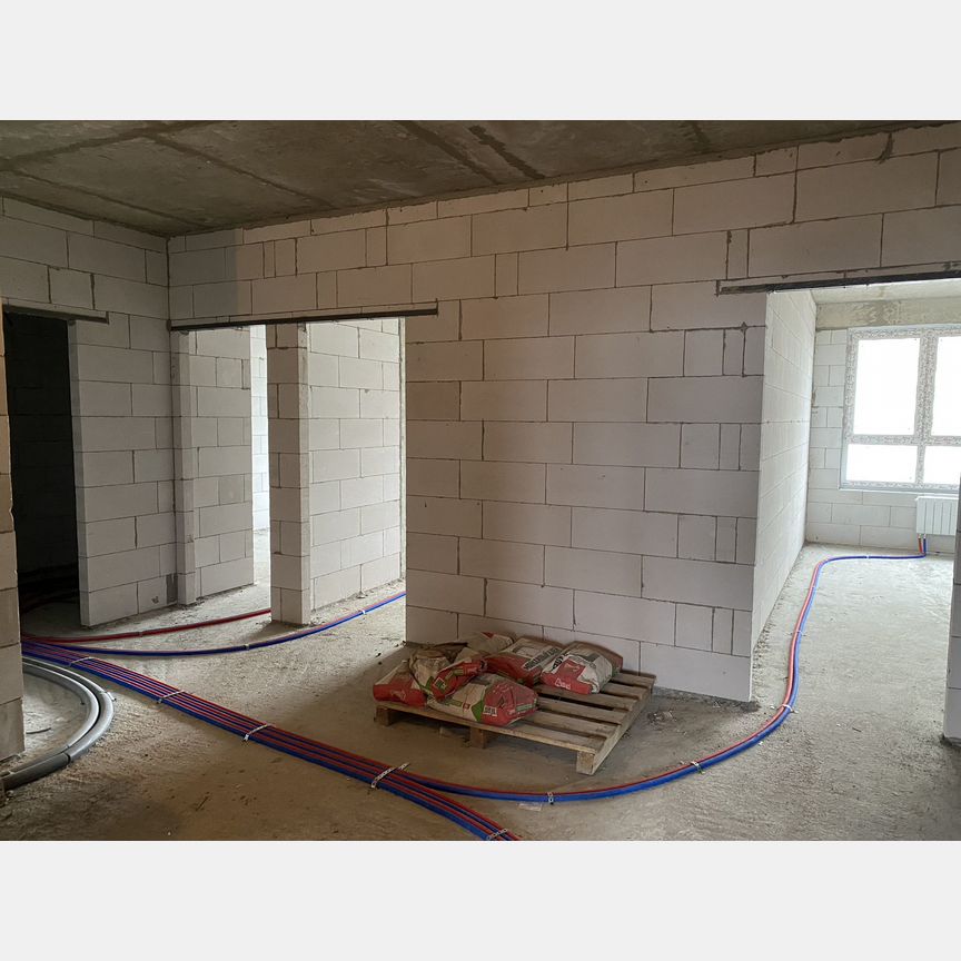 4-к. квартира, 126,6 м², 17/22 эт.