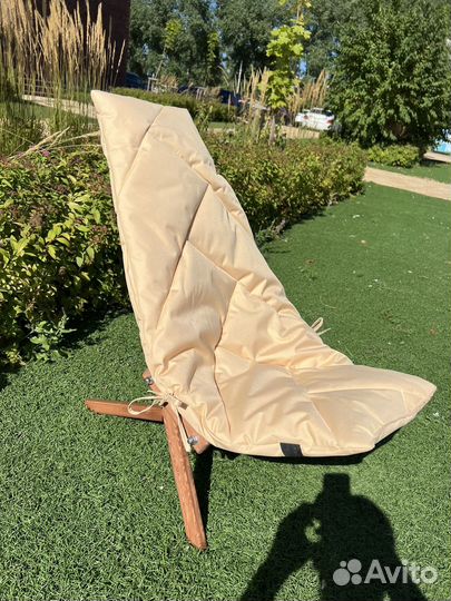 Матрас-накидка для шезлонга