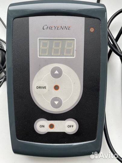 Комплект для тату/перманента Cheyenne Spirit