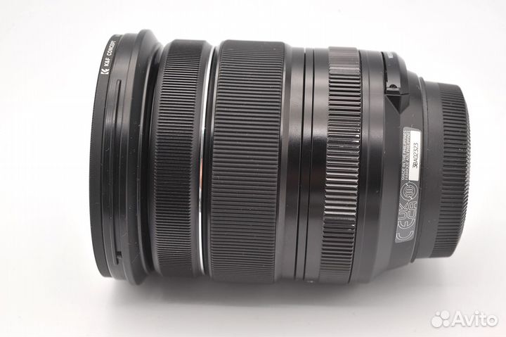 Fujifilm XF 16-80 F4 R OIS