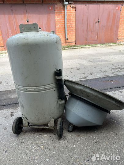 Оборудование для автосервиса бу