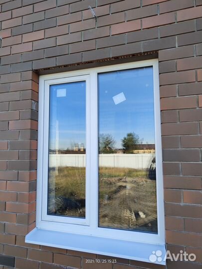 Пластиковые окна в квартиру