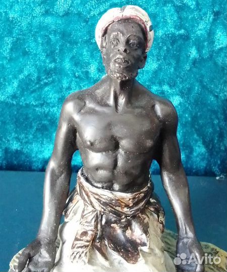 Венская бронза.Намаз