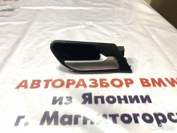 Ручка с подсветкой Bmw X5 E53