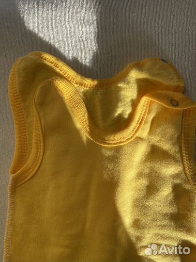 Боди слип 56 62