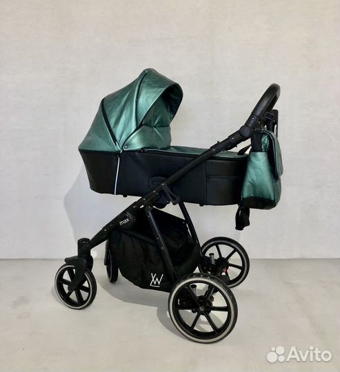 Коляска Lonex Pax 2 в 1