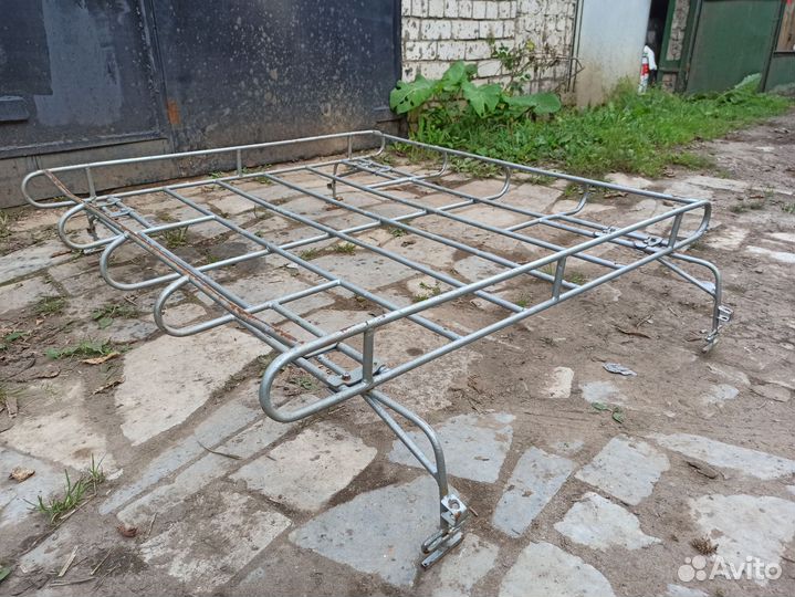 Багажник на крышу