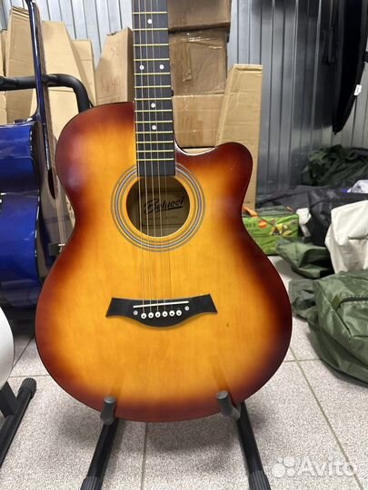 Акустическая гитара Belucci