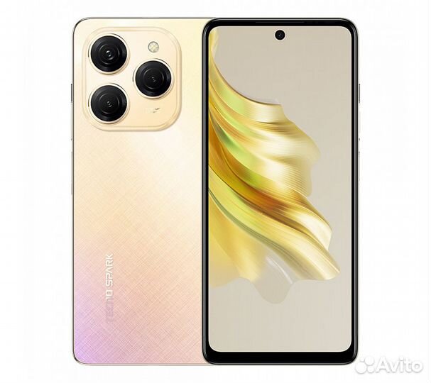 TECNO Spark 20 Pro, 12/256 ГБ