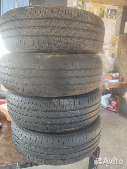 Летняя резина r 14 на ваз бу