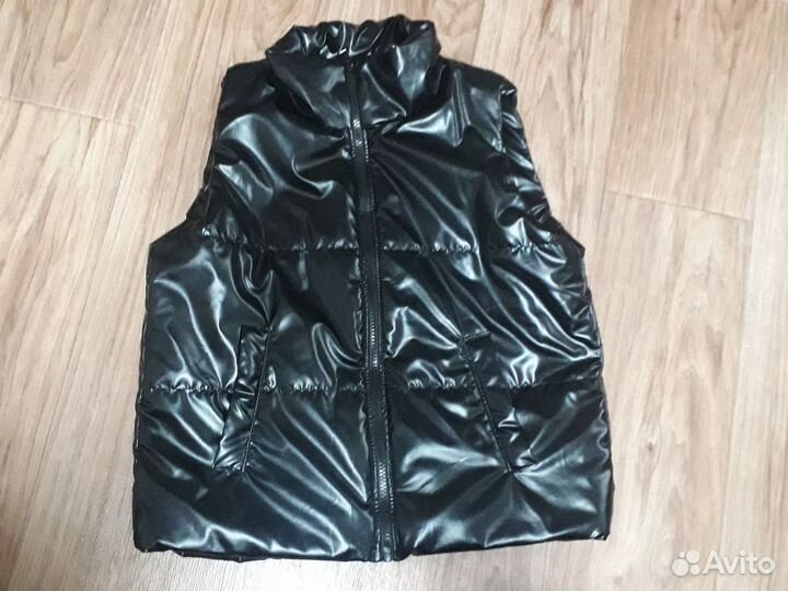 Безрукавка доя девочек