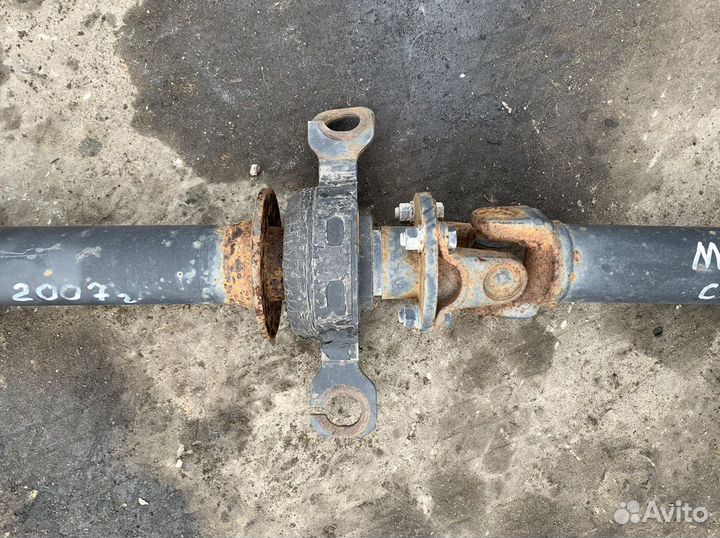 Карданный вал в сборе Mazda CX 7 2007г АКПП