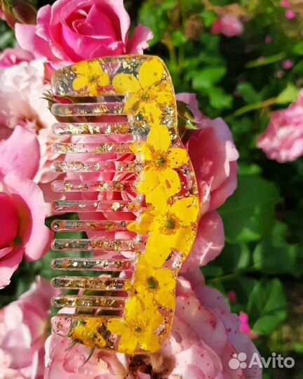 Гребешок для волос