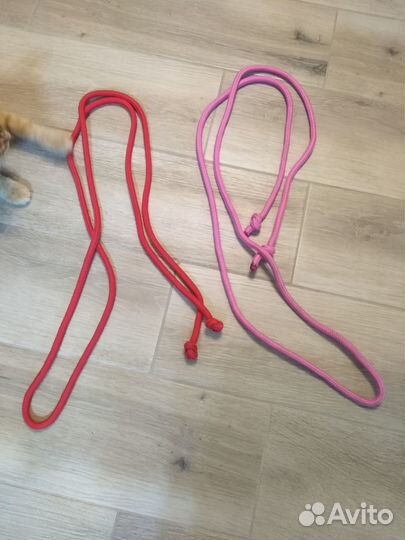 Гимнастические скакалки