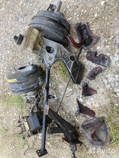 Фары hella black e34/32 (хелла блэк)