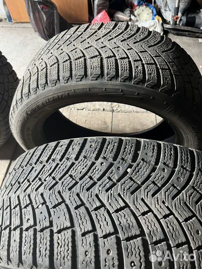 Michelin X-Ice North 225/50 R17
