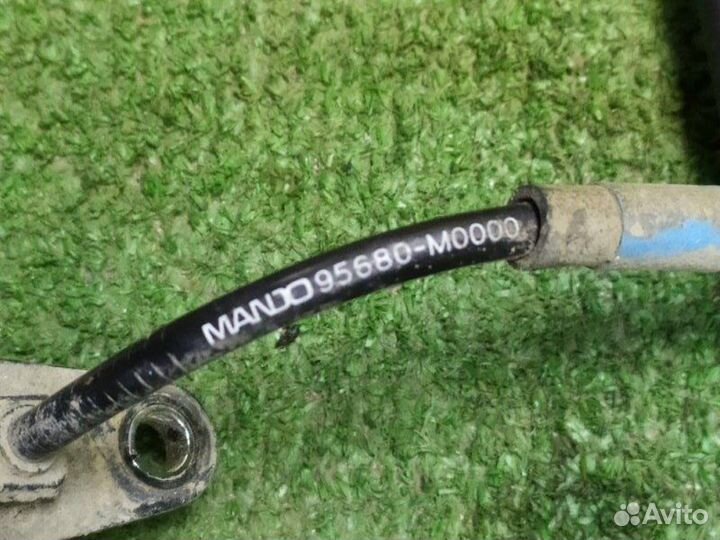 Датчик abs задний левый Hyundai Creta GS G4NA 2017