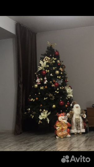 Елка искусственная