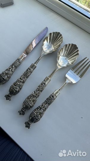 Столовые приборы