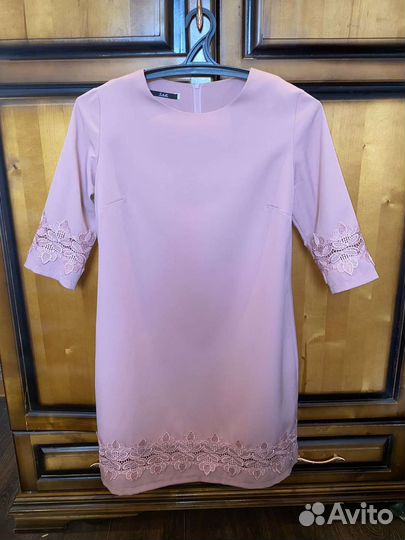 Вечернее платье 48 размер бу