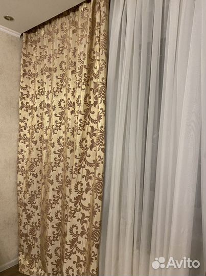 Шторы для гостиной