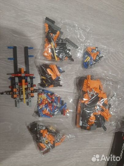 Lego technic оригинал