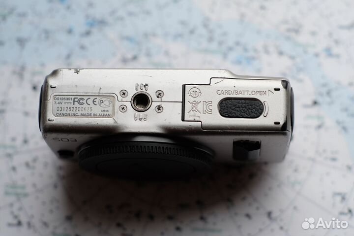 Canon EOS M Body