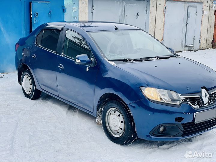 Renault Logan 1.6 МТ, 2014, 182 000 км