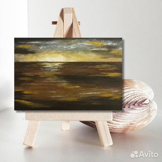 Картина маслом