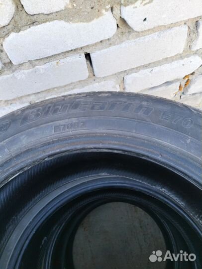 Yokohama A200 215/55 R17