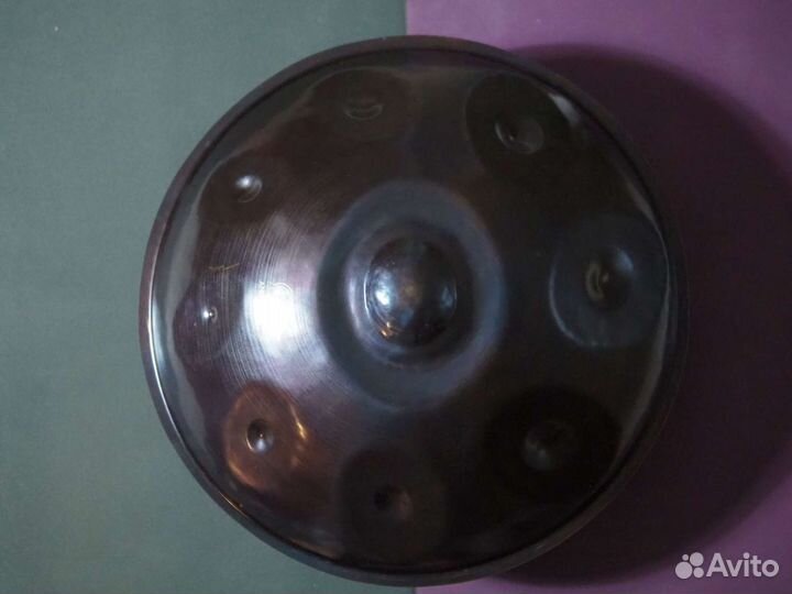 Ханг С Пигми (До минор) Анимара сталь 65г