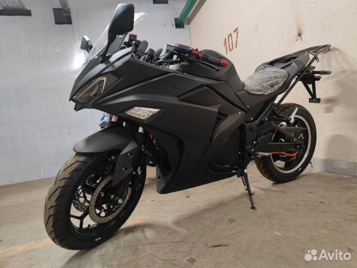 Электромотоцикл R3 в наличии