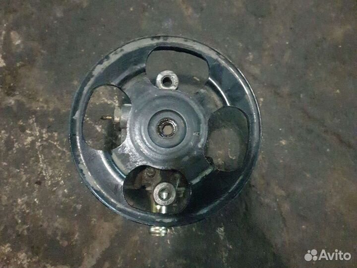 Насос гур митсубиси лансер 9 1.6