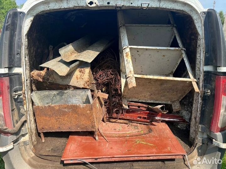 Вывоз металлолома, приём металла, сдать металлолом