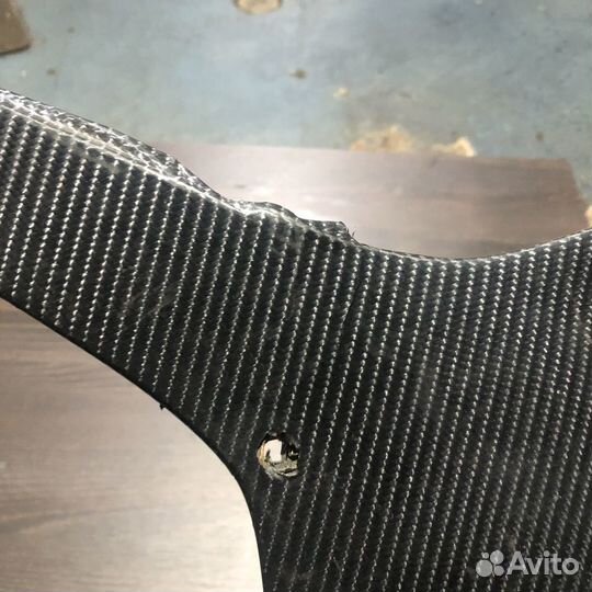 Правый боковой пластик для Honda CBR600RR 07+