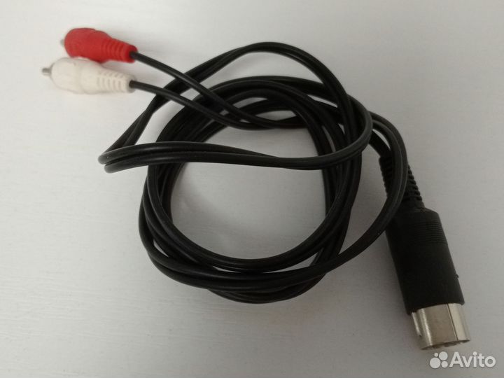 Кабель для видео аудио