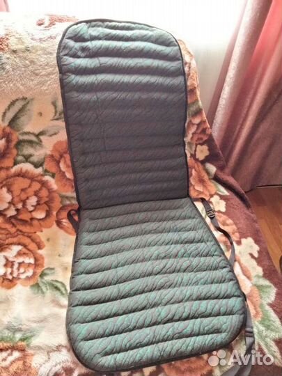 Накидка ортопедическая на сидения автомобиля