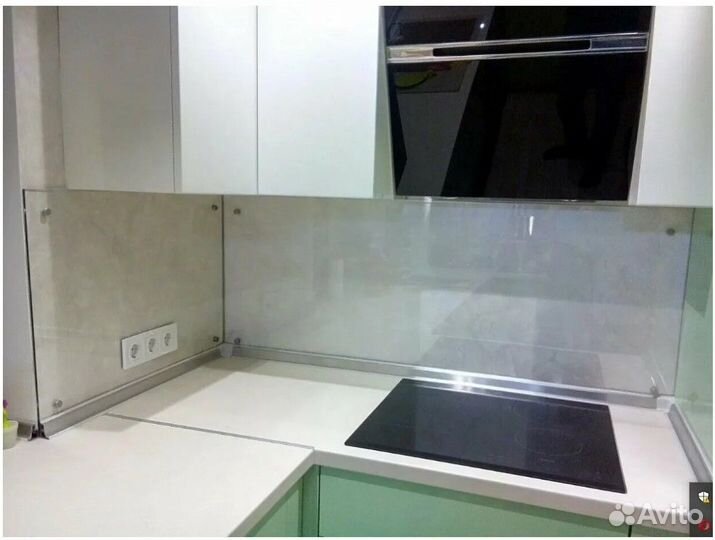 Защитное стекло на фартук