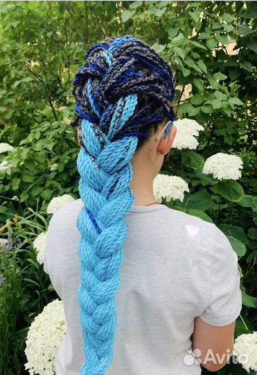 Обучение афроплетению