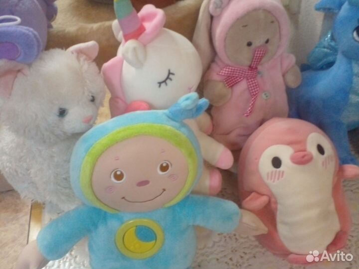 Мягкая игрушка