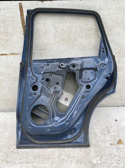 Audi Q5 задняя правая дверь