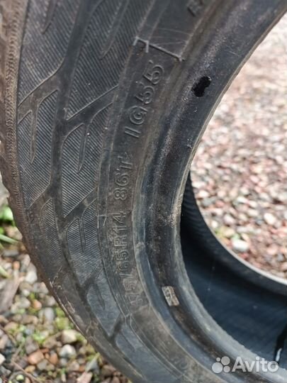 Yokohama Delivery Star 919 175/65 R14