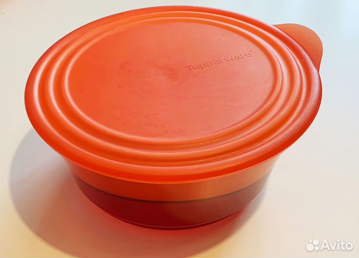 Посуда Tupperware в ассортименте