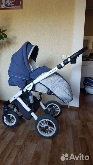 Коляска Verdi Faster 2 в 1