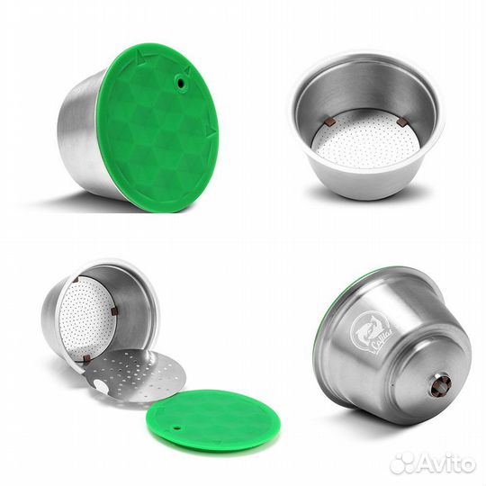 Многоразовая капсула для Dolce Gusto